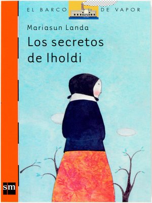 cover image of Los secretos de Iholdi